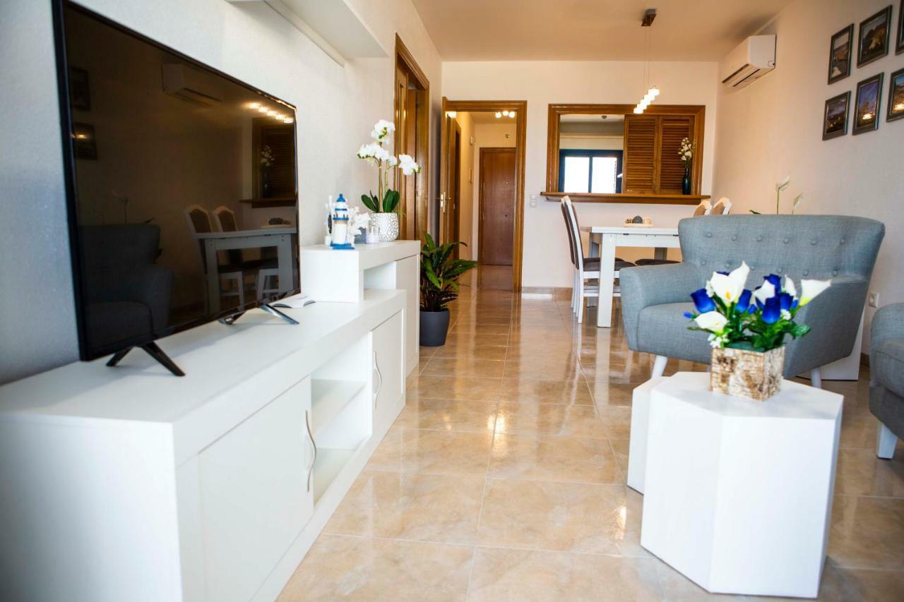 Apartment Las Sirenas, Wifi 100 Mb, Sea View โรเกตัสเดมาร์ ภายนอก รูปภาพ