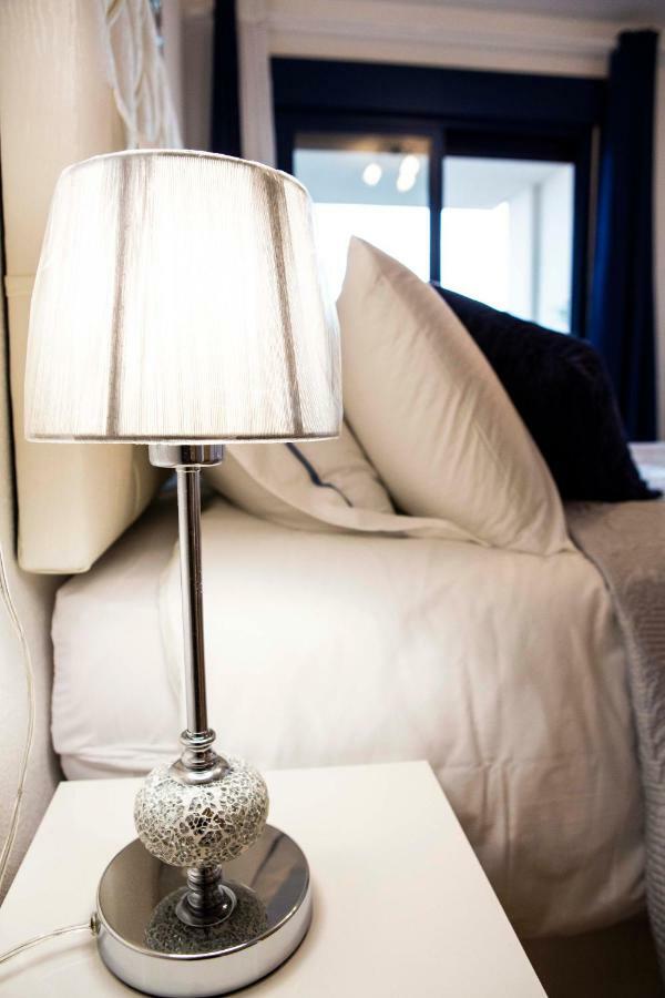 Apartment Las Sirenas, Wifi 100 Mb, Sea View โรเกตัสเดมาร์ ภายนอก รูปภาพ