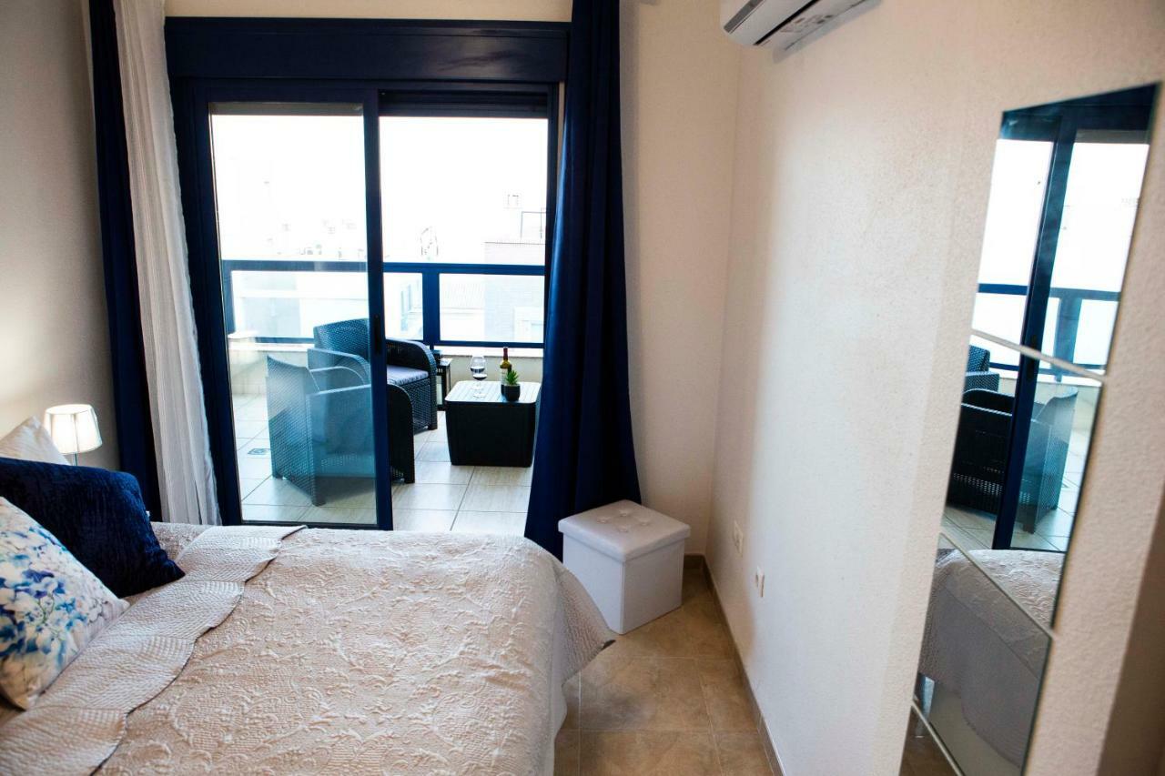 Apartment Las Sirenas, Wifi 100 Mb, Sea View โรเกตัสเดมาร์ ภายนอก รูปภาพ