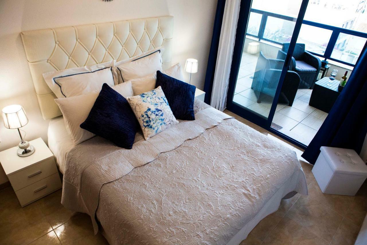 Apartment Las Sirenas, Wifi 100 Mb, Sea View โรเกตัสเดมาร์ ภายนอก รูปภาพ
